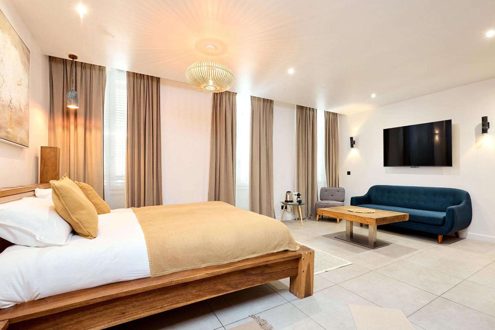 Alma Apartment Cannes