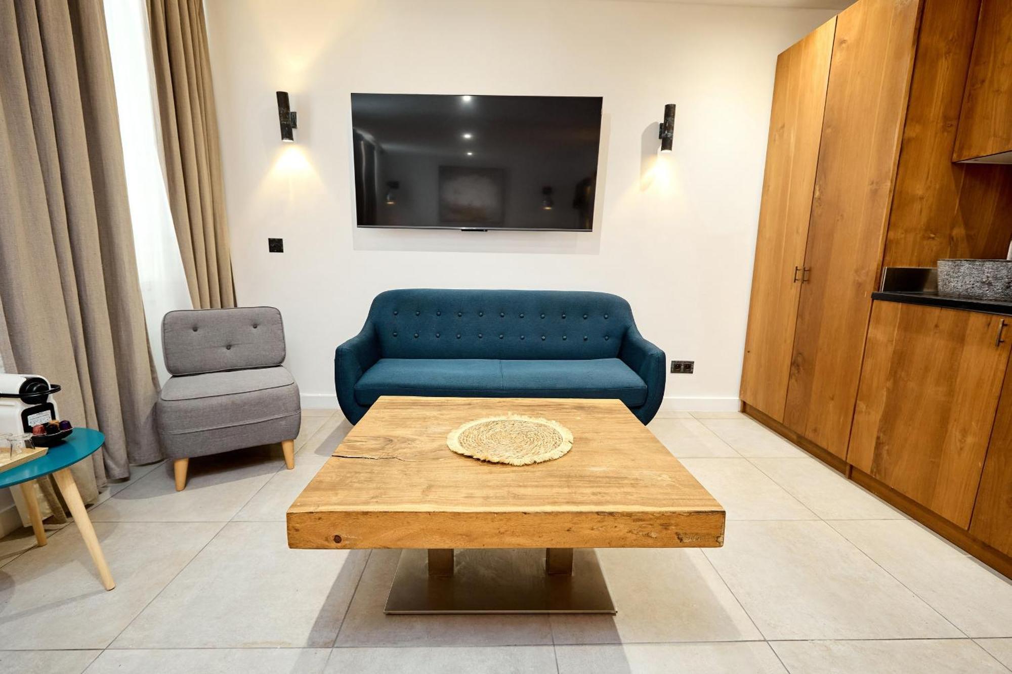 Apartment Alma Cannes